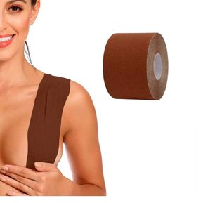 Cinta Levanta Busto Brasier Invisible Adhesivo Boob Tape