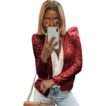 chaquetas de mujer para fiesta