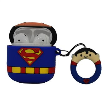 Cubre cinturón Superman, Accesorios Superman para coche