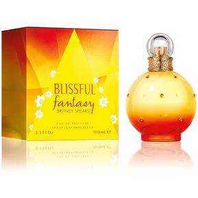 Perfume Blissful Fantasy de Britney Spears EDT 100ML