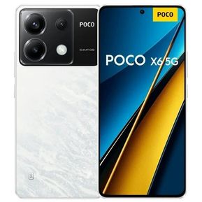 Xiaomi POCO X6 5G Dual 256 GB 8GB RAM- Blanco