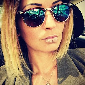 estilo veran gafas de sol Retro para hombre y mujer lentes de sol populares de marca de diseñador estilo veran gafas de sol Retro para hombre y mujer lentes de sol populares de marca de diseñador