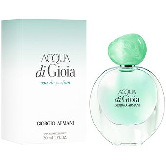 acqua di gioia mujer 30 ml