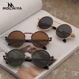 Molniya Gafas De Sol Clásicas Para Hombre Y Mujer Lentes De Sol sunglasses 