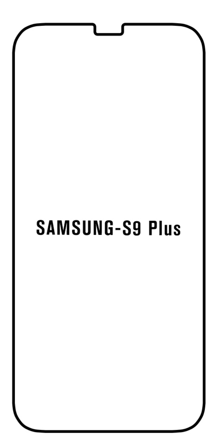 Jeco99F KIT DE MICAS FRONTAL+TRASERA PARA Samsung  S9 Plus A ELEGIR