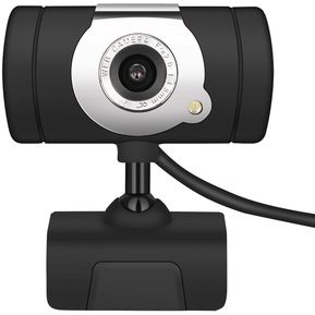 Negro Desktop Led 480P Webcam Laptop Pc Camera With Micropho...