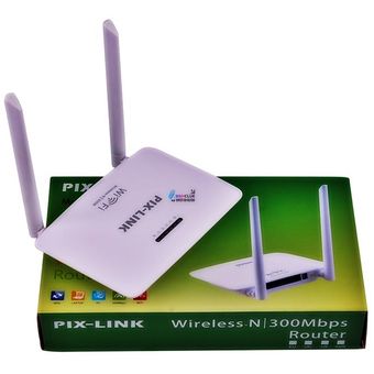 Wireless N Wifi Repeater Amplificador Señal Wifi Router Wr 07