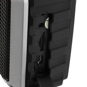 Altavoz estéreo inalámbrico Bluetooth Portátil Portátil Super Bass altavoz 