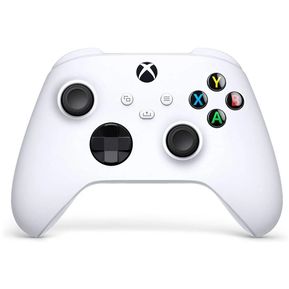 Control joystick Inalámbrico para Xbox Series XS Robot White