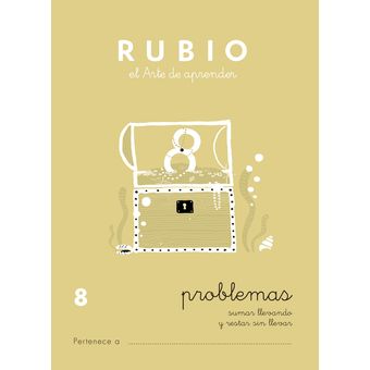 n 8 Problemas Rubio 