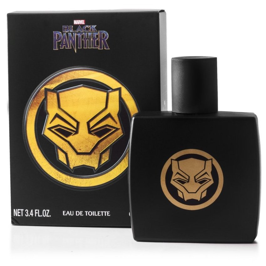 Black Panther de Marvel Eau de Toilette 100 ml