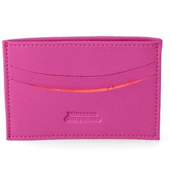 Monedero multicolor para mujer - Mercedes Campuzano