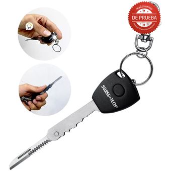 llavero para auto carro coche para hombre mujer accesorios de acero inox  resiste