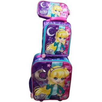 maleta de polly pocket