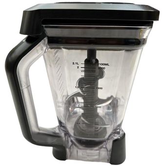 Licuadora Ninja Professional-Plus BN701 3 programas inteligentes, 2.1L, 1.3  hp, gris