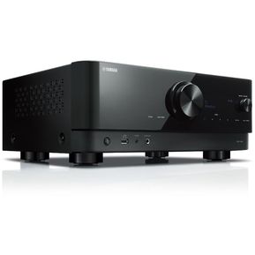 Receptor Audio/Video Yamaha RX-V4A 5.2 Canales Negro WI-Fi