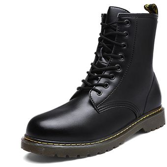 botas hombre