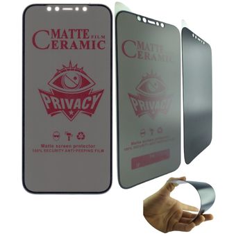 Protector pantalla cristal cerámico iPhone 11 Pro 
