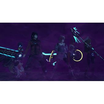 Oficina Steam::Xenoblade Chronicles 3 [4K]