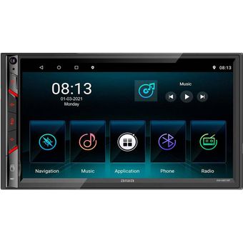 Auto Radio Android 1 Din 9 Pulgadas 1GB RAM Wifi Gps 1.6Ghz+Camara – Tienda  de entretenimiento, electrónica y moda