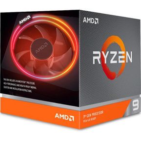 Procesador AMD RYZEN 9 3900X 3.8 Ghz 12 Core AM4