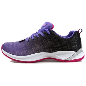 zapatos skechers purpura