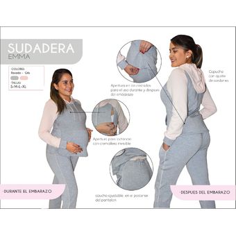 Sudaderas maternas online