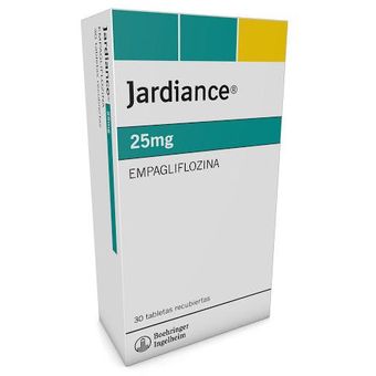 Jardiance 25 Mg Caja X 30 | Linio Colombia - BO543HB05KCD2LCO