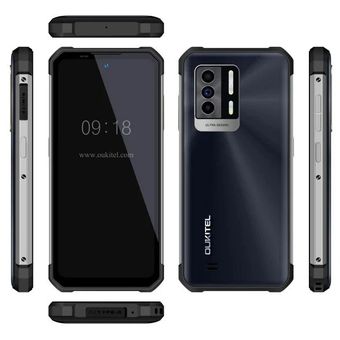 Oukitel WP28 8GB 256GB Dual Sim Negro