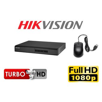 Dvr 16 Ch Hikvision Soporta Hd7p Fullhd1080p Negro Linio Peru Hi905el1md4rslpe