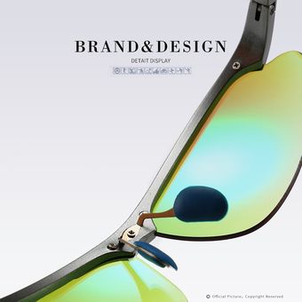 Men's Mirror Eyewear Outdoor Sunglasses Uv400 Glasses Sun 