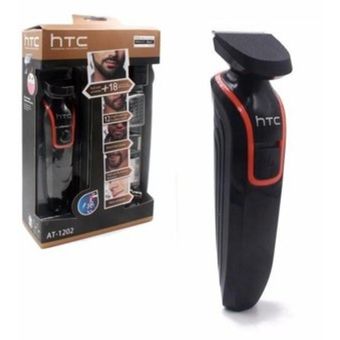 Maquina Afeitadora Profesional HTC 1202 4 en 1 