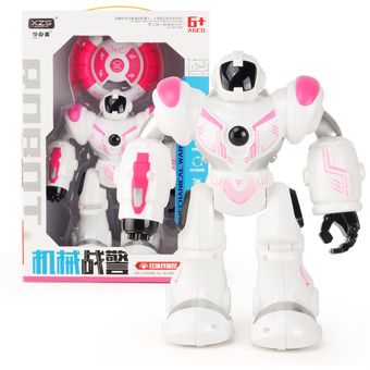 robot a control remoto para niños