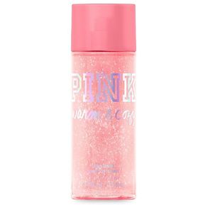 Warm Cozy Shimmer - Brillos Pink Fragance Mist 250 Ml Vs
