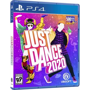 Just Dance 2020 ps4 Nuevo (en D3 Gamers)