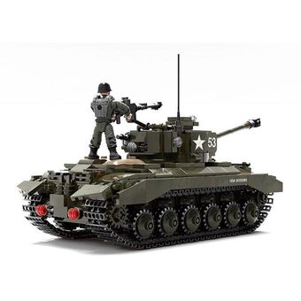 Diseño juguetes Sherman Firefly-americano medianas tanques cisternas 