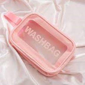Wash Bag Bolso Lavable Cosmetiquera De Viaje Grande