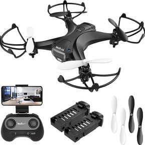 Cómo operar un dron con cámara (sin chocar) < Tech Takes Blog - HP