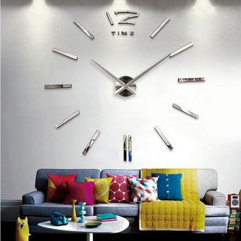 reloj de pared linio