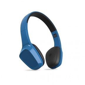 Auricular Bluetooth Headphone 1 Plegable Azul