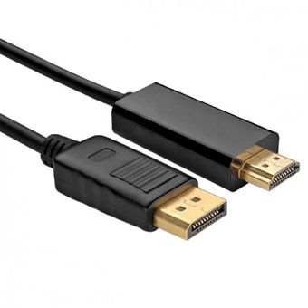 Câble Displayport vers HDMI 4K, HDCP 1,8 m - Belkin