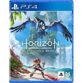 Horizon II Forbidden West - Standard Edition - Ps4 - ulident