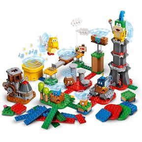Lego Super Mario 71380 Set De Creación: Tu Propia Aventura