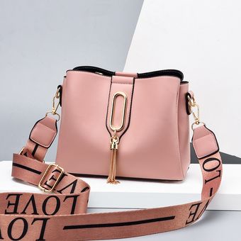 de lujo diseñador bolso de mano de las mujeres de las señoras de la moda-mensajero bolsa tendencia-encuentro elegante de las mujeres bolso de hombro Casual #pink 