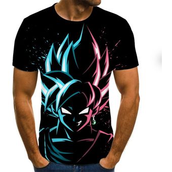 camisetas de dragon ball super