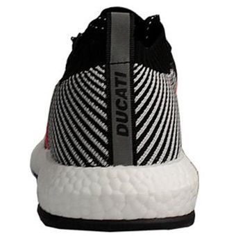 Salmon Tenis para hombre Ducati Nostro Negro Salmon Tenis para hombre Ducati Nostro Negro