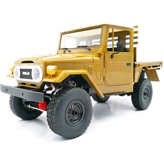 montar coche rc