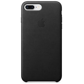 Apple Leather Case IPhone 8/7 Plus - Black