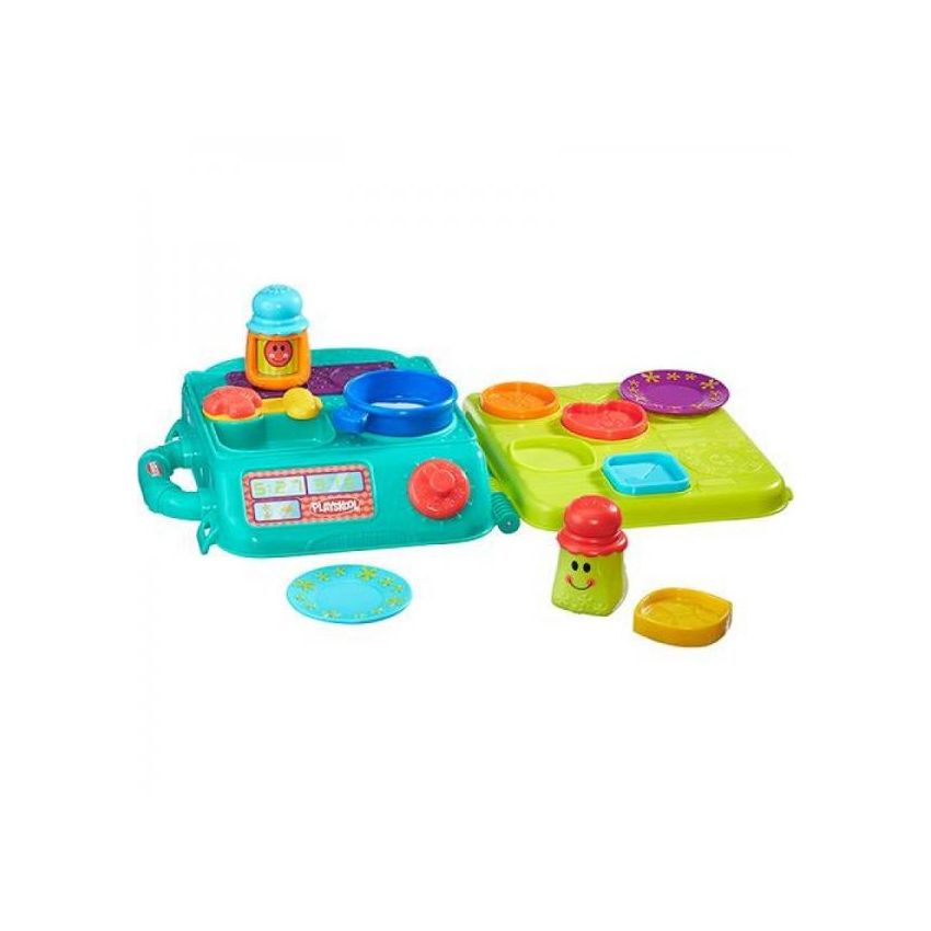 playskool cocinita divertida