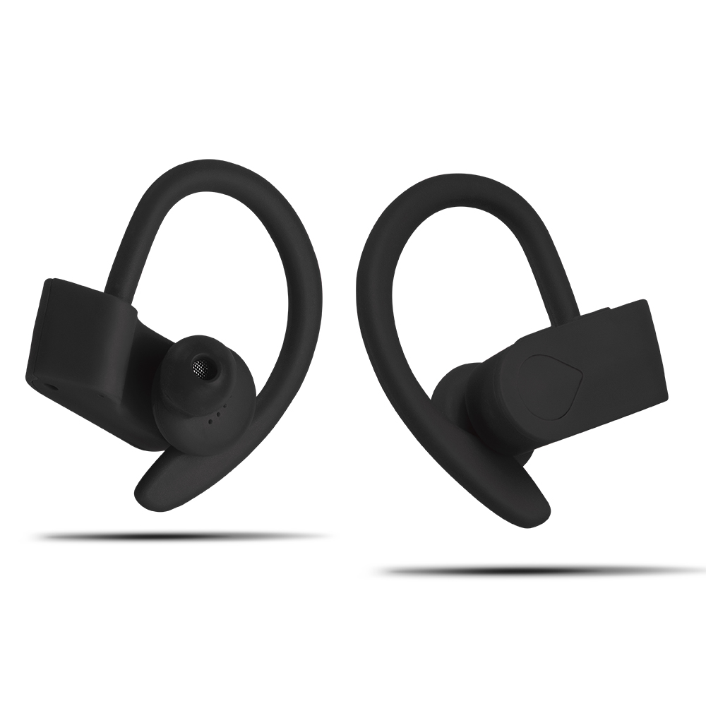Audífonos Inalámbricos STF trust In-ear True Wireless negro